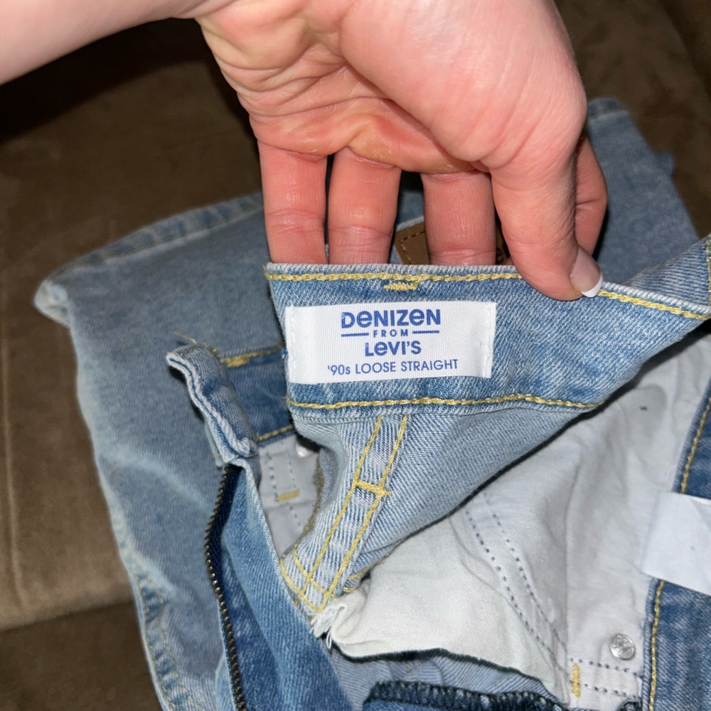 Denizen Jeans by Levi’s